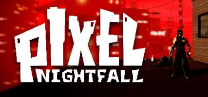 Pixel Nightfall