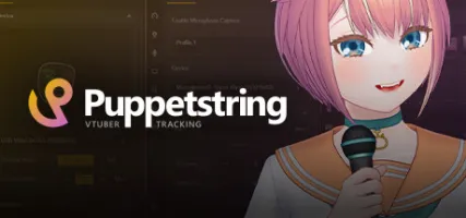 Puppetstring VTuber Tracking