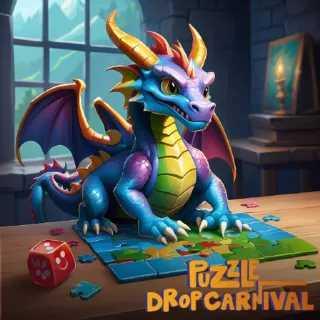 Puzzle Drop Carnival Theme Store