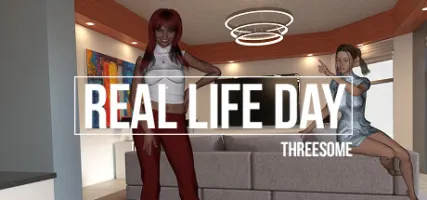 Real life day: Threesome