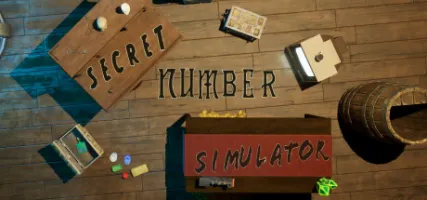 Secret Number Simulator