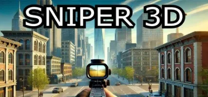 Sniper 3D