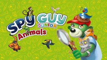 Spy Guy Animals Junior