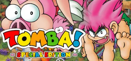 Tomba!