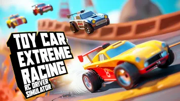 Toy Car Extreme Racing: RC Driver Simulator