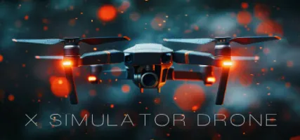 X Simulator Drone