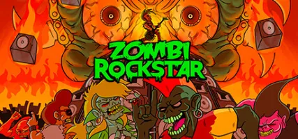 ZOMBI ROCKSTAR