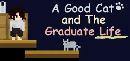 A Good Cat and The Graduate Life