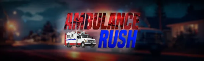 Ambulance Rush - Ambulance Driving & Rescue Simulator