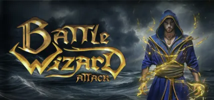 Battle Wizard Attack