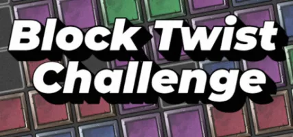 Block Twist Challenge