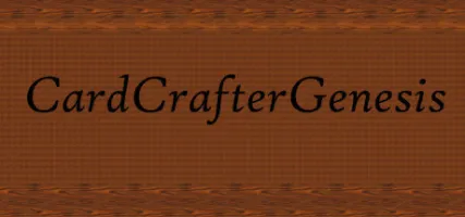 Card Crafter Genesis