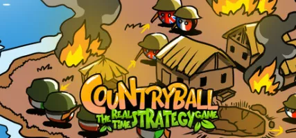 Countryball The Real Time Strategy Game