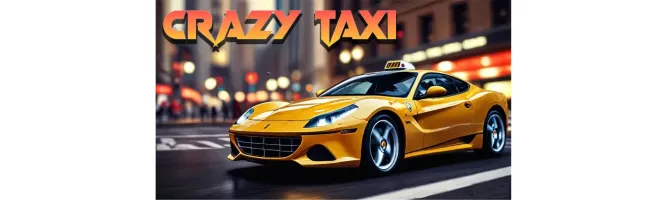 Crazy Taxi Challenge VR