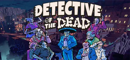 Detective of the Dead