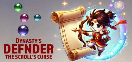 Dynasty's Defender: The Scroll's Curse