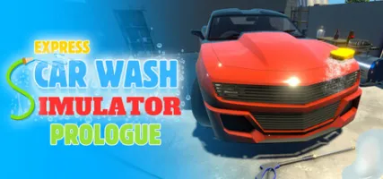 Express Car Wash Simulator: Prologue