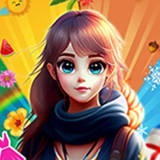 Fantasy Girl - Triple Match 3D