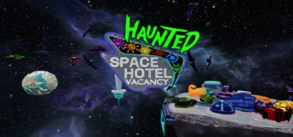 Haunted Space Hotel: Vacancy