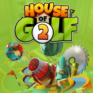 House of Golf 2