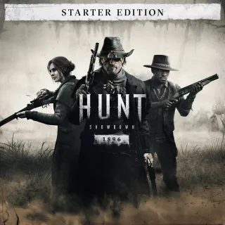 Hunt: Showdown 1896