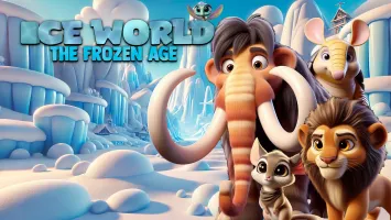 Ice World: The Frozen Age