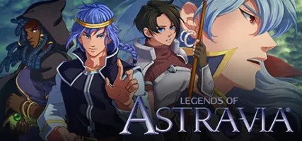 Legends of Astravia