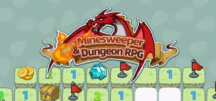 Minesweeper & Dungeon RPG