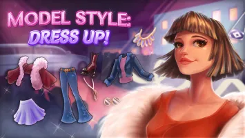 Model Style: Dress Up!