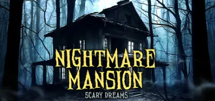 Nightmares Mansion: Scary Dreams