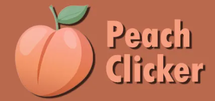 Peach Clicker