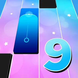 Piano Level 9: Tile Music Game