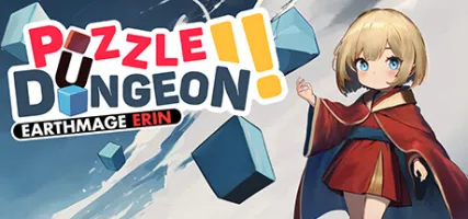 Puzzle Dungeon!! Earthmage Erin