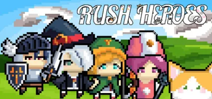 Rush Heroes