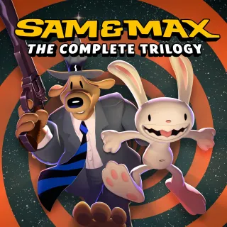 Sam & Max: The Complete Trilogy