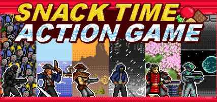 SnackTimeActionGame