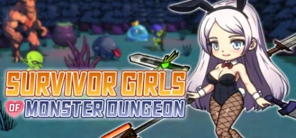 Survivor Girls of Monster Dungeon