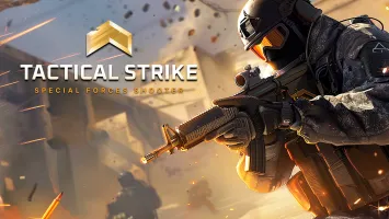 Tactical Strike: Special Forces Shooter