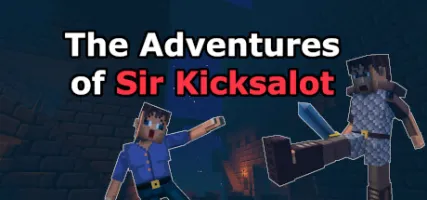 The Adventures of Sir Kicksalot