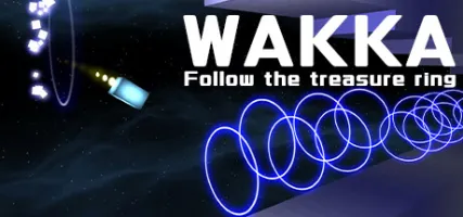 WAKKA Follow the treasure ring