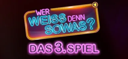 Wer wei denn sowas? - Das 3. Spiel