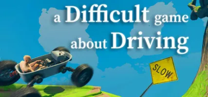 A Difficult Game About Driving