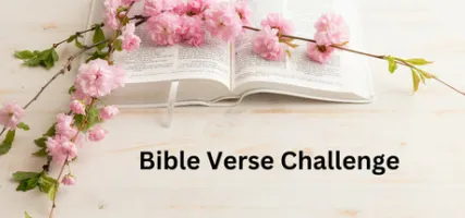 Bible Verse Challenge