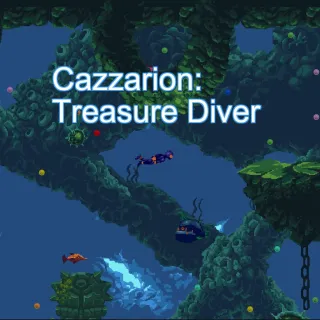 Cazzarion: Treasure Diver