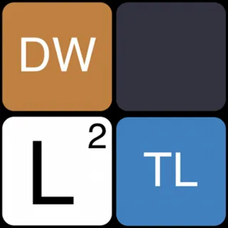 DK L ser for Wordfeud