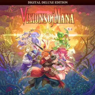 Early Purchase Visions of Mana