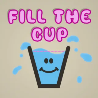 Fill The Cup