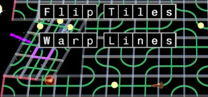 FlipTiles: Warp Lines