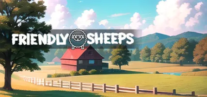 Friendly Sheeps: A Cozy Simulator