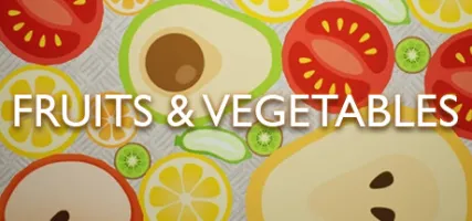 Fruits & Vegetables